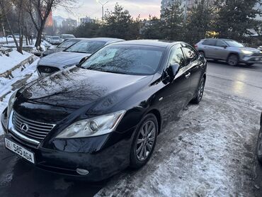 Lexus: Lexus ES: 2009 г., 3.5 л, Автомат, Бензин, Седан