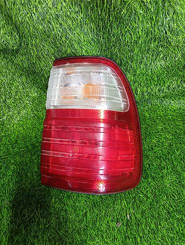 Land cruiser 100 задний правый стоп