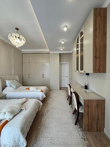 Продажа квартир: 4 комнаты, 183 м², Элитка, 4 этаж, Дизайнерский ремонт — 12