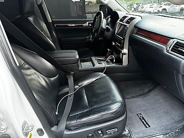 lt 40: Lexus GX: 2010 г., 4.6 л, Автомат, Газ, Внедорожник — 6