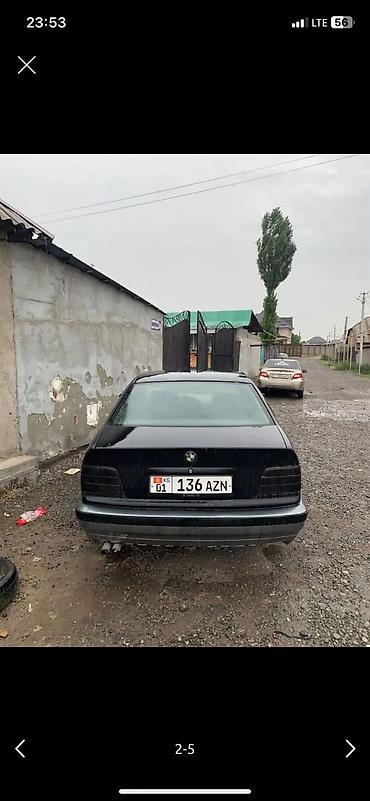 cl 7: BMW 3 series: 1994 г. — 5