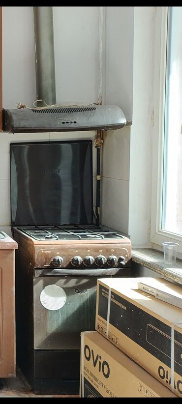 печ на отработке: Продается газовая плитка фирмы Гефест качеств начало 2000х