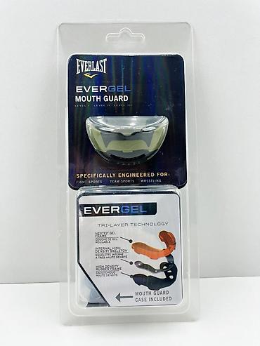 №: 8272 Məhsulun adı: Boks üçün kapa Everlast, silikon, yaşıl Brend lalafo.az -da №: 8272 Məhsulun adı: Boks üçün kapa Everlast, silikon, yaşıl Brend