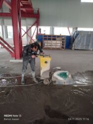 Beton işləri: #Betonkesme #betondeşmə Beton kubik kərpic - dən kəsim deşim — 8