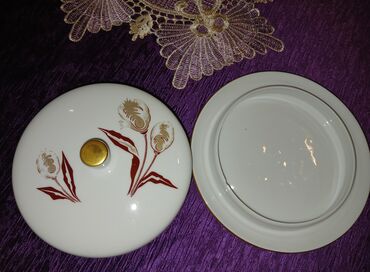 Çay dəstləri və servizlər: Çay dəsti, rəng - Bej, Farfor, 6 nəfərlik, Almaniya -da lalafo.az — 9 Çay dəstləri və servizlər: Çay dəsti, rəng - Bej, Farfor, 6 nəfərlik, Almaniya — 9