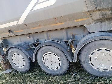 Тягачи: Тягач, MAN, 2006 г., Самосвал — 9