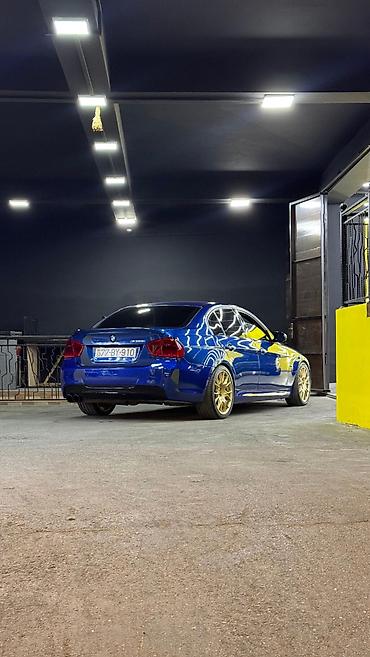 e90 aksesuar: BMW 328: 2.5 l | 2007 il Sedan — 4