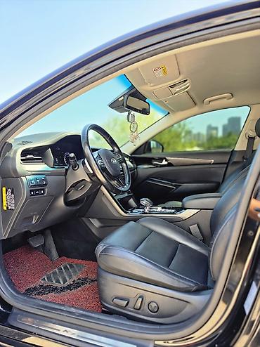 гп 7: Kia K7: 2020 г., 3 л, Автомат, Газ, Седан — 9