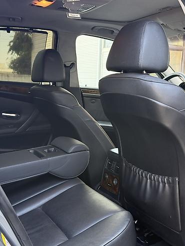 м5 e60: BMW 5 series: 2007 г., 4 л, Автомат, Бензин, Седан — 6