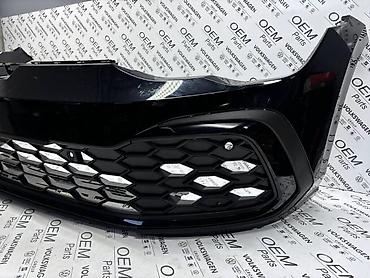 vgate: PREDNJI BRANIK GTI ZA VOLKSWAGEN GOLF 8 | Zadnji branik za VW Golf 8 — 3