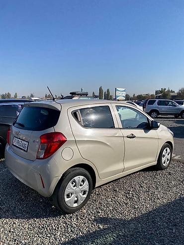 sirocco 8800: Chevrolet Spark: 2017 г. — 4