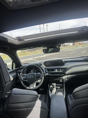 lexus ux250h: Lexus UX: 2018 г., 2 л, Бензин, Кроссовер — 9