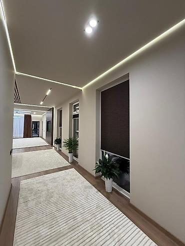 квартиры времянка: Хай-тек дом 180 м² с хамамом, Чокморов Современный дом для комфортной — 8