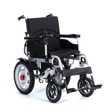 Кислородные концентраторы: Новая электрическая инвалидная кресло коляска на аккумуляторе в