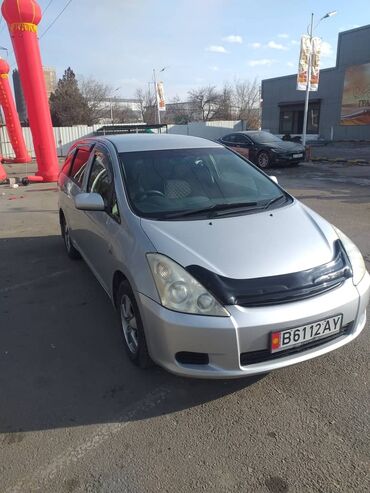 суппорт тормозной передний: Toyota WISH: 2003 г., 1.8 л, Автомат, Бензин, Минивэн