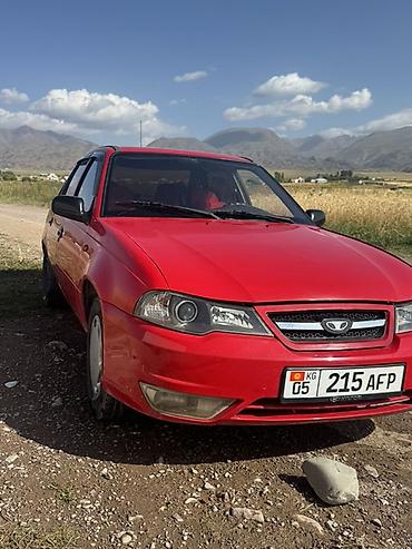 калганы: Daewoo Nexia: 2010 г., 1.5 л, Кол менен иштөөчү, Бензин, Седан — 1