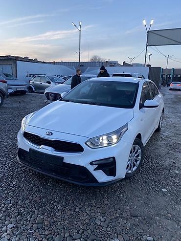 Kia: Kia K3: 2020 г., 1.6 л, Автомат, Бензин, Седан — 1