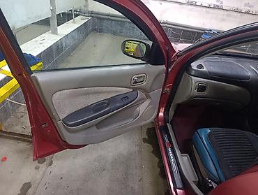 Nissan: Nissan Almera: 2001 г., 1.8 л, Механика, Бензин, Седан — 3