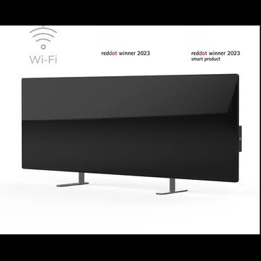 mini klime za kamp prikolice: AENO Premium Eco Smart Heater – Pametno grejanje za moderan dom 🔥📱💡 🖤