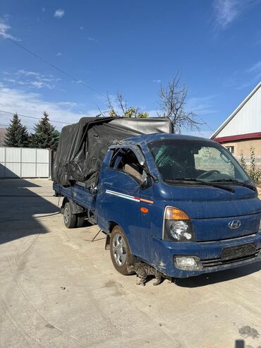 портер односкад: Легкий грузовик, Hyundai, 2 т, Б/у