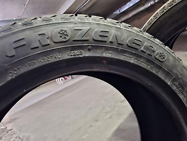 rg 45: Зимние шины Goform Frozzero 275/45 R20 110T XL - Тип: зимние — 1