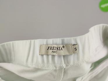 georgie nylons: Freesia, Spodnie materiałowe damskie, rozmiar S — 4