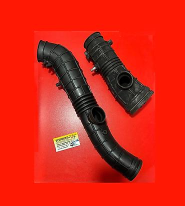 kayaba: Гофра воздушного фильтра MITSUBISHI MONTERO MITSUBISHI PAJERO В — 10