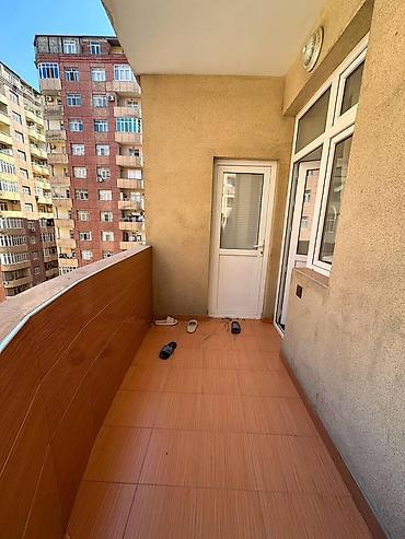 yasma: Yeni Yasamal, 3 otaqlı, Yeni tikili, m. İnşaatçılar, 121 kv. m — 1