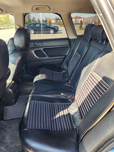 Subaru: Subaru Outback: 2005 г., 2.5 л, Автомат, Бензин, Универсал — 3