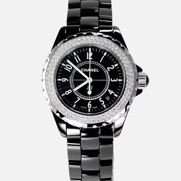 irşad saatlar: Наручные часы, Chanel