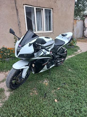 хонда сбр 600 рр: Спортивный мотоцикл Honda CBR600RR очень срочно цена 350 тысячи без — 1