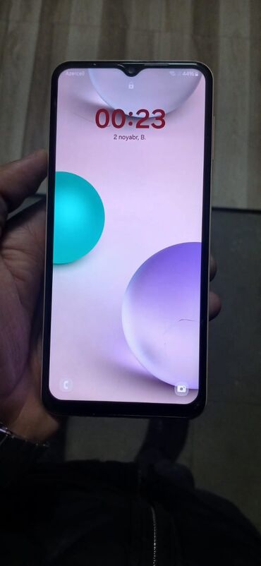 iphone 14 en ucuz: Samsung Galaxy A23, 128 GB, Barmaq izi