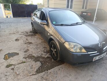 бампер опель вектра а: Nissan Primera: 2002 г., 2 л, Механика, Бензин, Хетчбек
