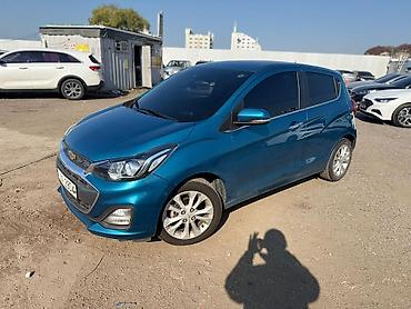 Chevrolet: Chevrolet Spark: 2019 г., Бензин — 10