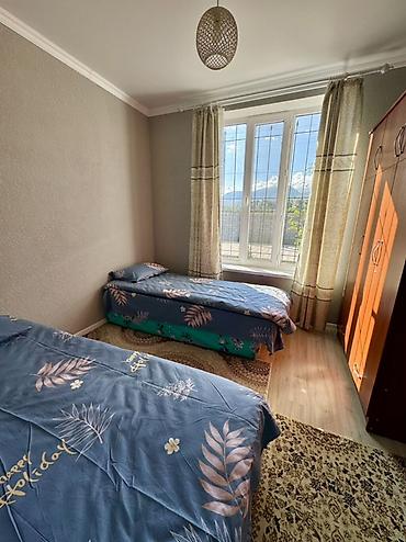 дом с фрунзе: 3 комнаты, 56 м², 2 соток, Электричество, Канализация, Горячая вода — 10