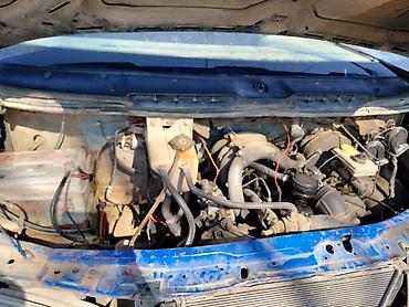 dizel motor yağı: Ford Transit: 2.5 l | 1990 il 335778 km Mikroavtobus — 10