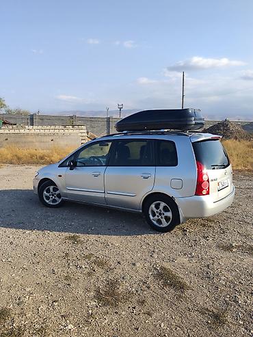 муссо мотор ош: Mazda PREMACY: 2002 г., 1.8 л, Механика, Бензин, Универсал — 2