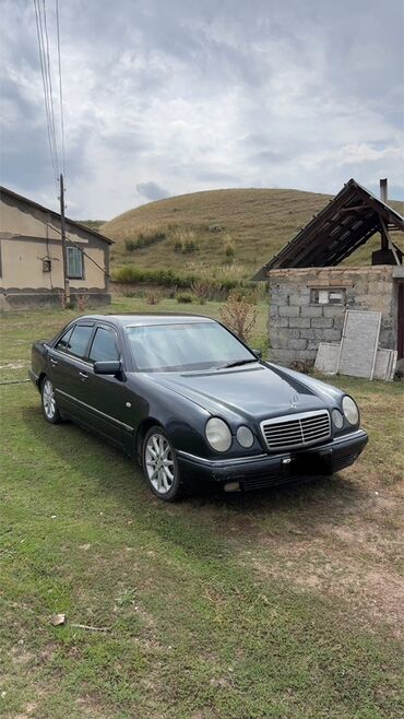 диски шины на мерс: Mercedes-Benz E-Class: 1998 г., 2 л, Механика, Бензин, Седан