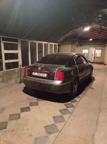 портер эшик: Volkswagen Passat: 1997 г., 1.6 л, Механика, Бензин, Седан