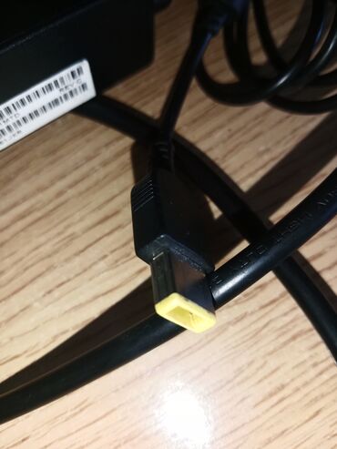 Adapteri i punjači za laptop: Lenovo Originalni punjač za laptop (AC Adapter). - Model: ADLX45NC3A — 4