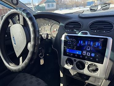 Ford: Ford Focus: 2005 г., 1.6 л, Механика, Бензин, Хэтчбэк — 14