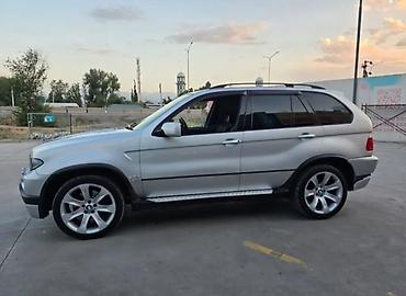куплю х5: BMW X5: 2004 г., Типтроник, Бензин, Внедорожник — 7