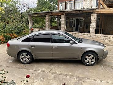 коробка опель вектра б: Audi A6: 2003 г., 2.4 л, Механика, Бензин, Седан — 6