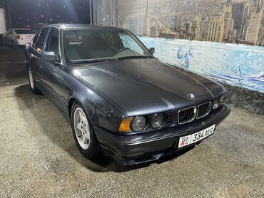 митсубиси паджеро мини: BMW 525: 1994 г., 2.5 л, Механика, Бензин, Седан