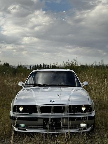 ск 8: BMW 5 series: 1993 г., 4.4 л, Механика, Бензин, Седан — 1