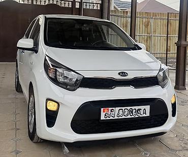 Kia: Kia Morning: 2019 г., 1 л, Автомат, Бензин, Хэтчбэк — 9