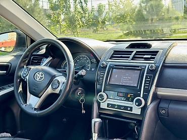 продажа камри 50: Toyota Camry: 2012 г., 2.5 л, Автомат, Бензин, Седан — 5