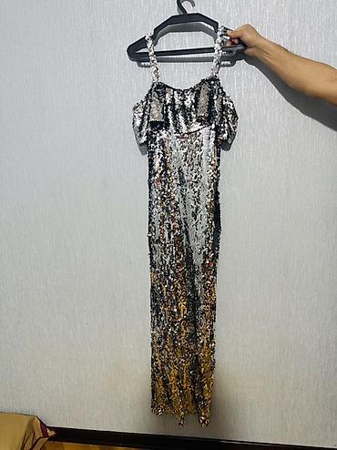 Şəxsi əşyalar: Parıltılı payetli ziyafət don - Model: incə qoşqulu, yüngül qapalı — 4
