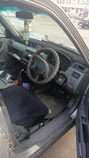 honda prelude 85: Honda CR-V: 1996 г., 2 л, Бензин, Кроссовер — 5