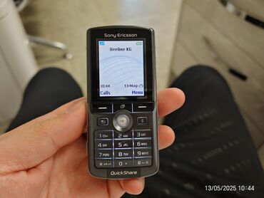 игры на сони 3: Sony Ericsson K750i, цвет - Черный